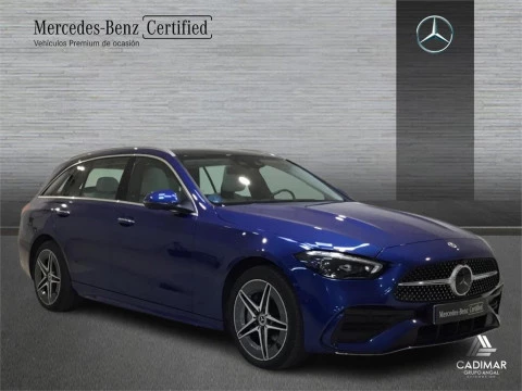Mercedes-Benz Clase C 300 d e Estate