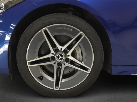 Mercedes-Benz Clase C 300 d e Estate