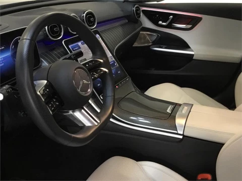 Mercedes-Benz Clase C 300 d e Estate