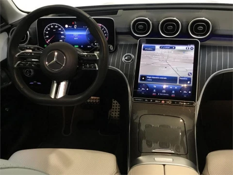 Mercedes-Benz Clase C 300 d e Estate