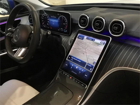 Mercedes-Benz Clase C 300 d e Estate