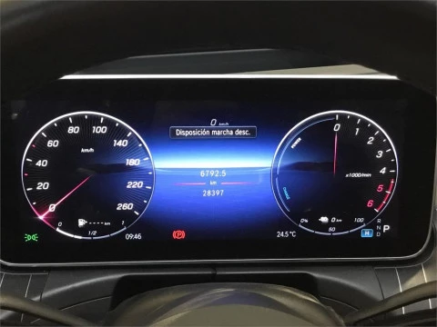 Mercedes-Benz Clase C 300 d e Estate