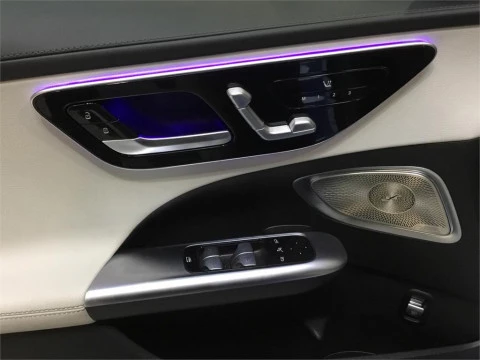 Mercedes-Benz Clase C 300 d e Estate