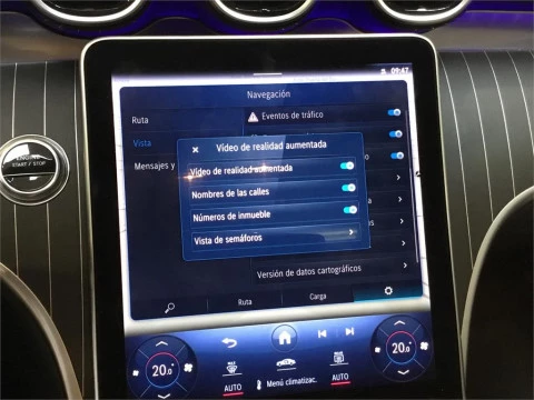 Mercedes-Benz Clase C 300 d e Estate