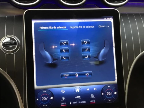 Mercedes-Benz Clase C 300 d e Estate