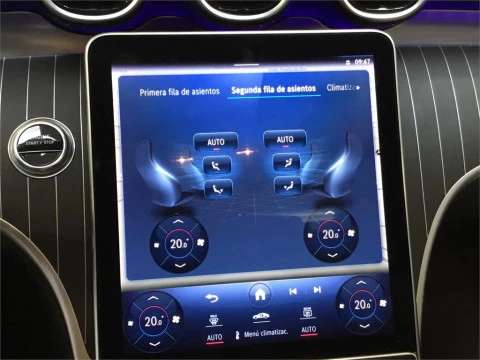 Mercedes-Benz Clase C 300 d e Estate