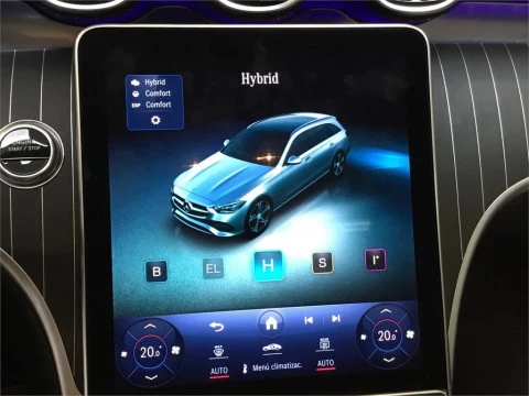 Mercedes-Benz Clase C 300 d e Estate