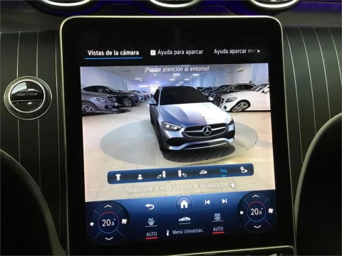 Mercedes-Benz Clase C 300 d e Estate