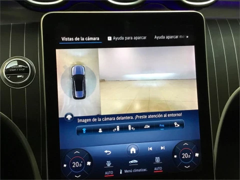 Mercedes-Benz Clase C 300 d e Estate