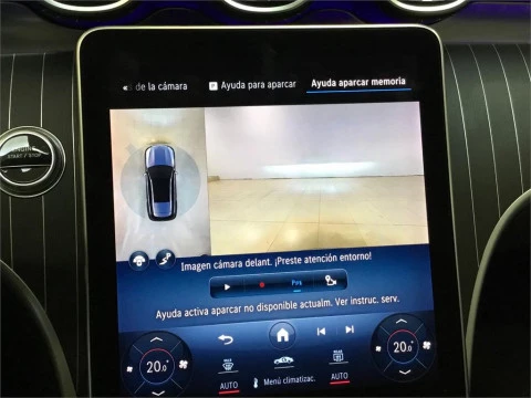 Mercedes-Benz Clase C 300 d e Estate