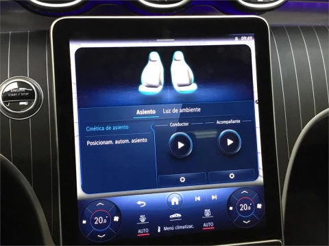 Mercedes-Benz Clase C 300 d e Estate