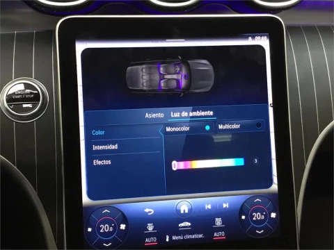 Mercedes-Benz Clase C 300 d e Estate