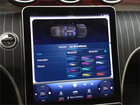 Mercedes-Benz Clase C 300 d e Estate