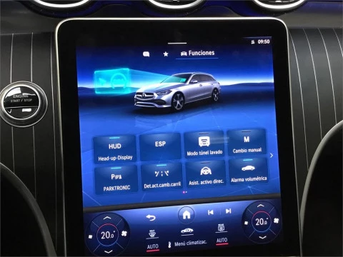 Mercedes-Benz Clase C 300 d e Estate
