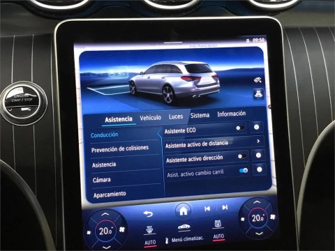 Mercedes-Benz Clase C 300 d e Estate