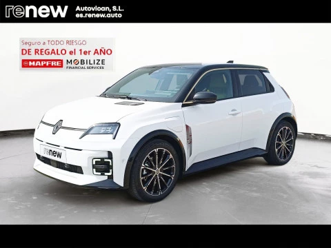 Renault 164 RENAULT 5 ICONIC CINQ 110 KW (150 CV) AUTONOMIA CONFORT