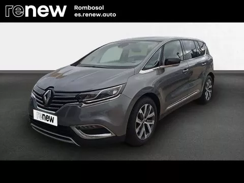 Renault Espace  Diesel  1.6dCi TT Energy Zen EDC 118kW