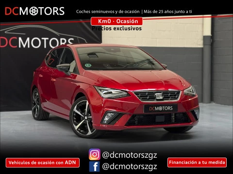 Seat Ibiza 1.0 TSI 81kW (110CV) FR