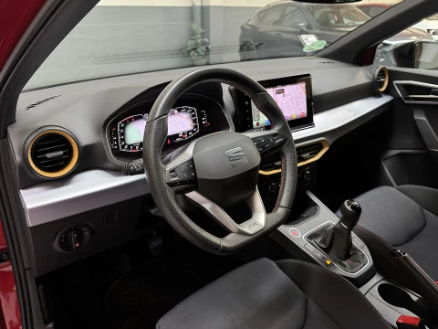 Seat Ibiza 1.0 TSI 81kW (110CV) FR