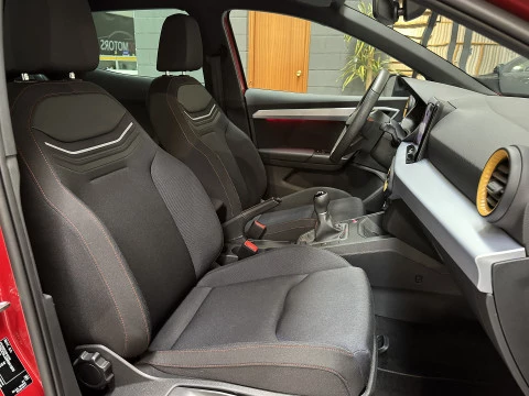 Seat Ibiza 1.0 TSI 81kW (110CV) FR