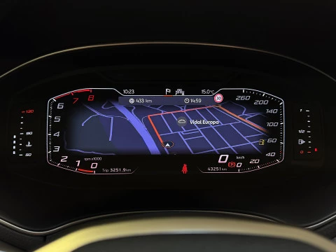 Seat Ibiza 1.0 TSI 81kW (110CV) FR