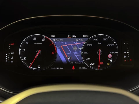 Seat Ibiza 1.0 TSI 81kW (110CV) FR