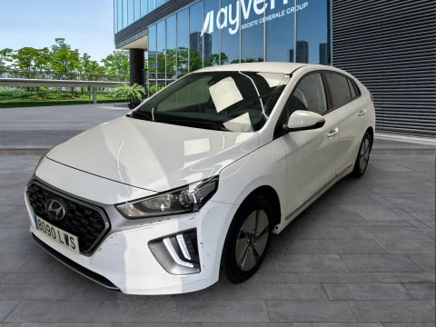 Hyundai IONIQ 1.6 GDI HEV Klass DCT