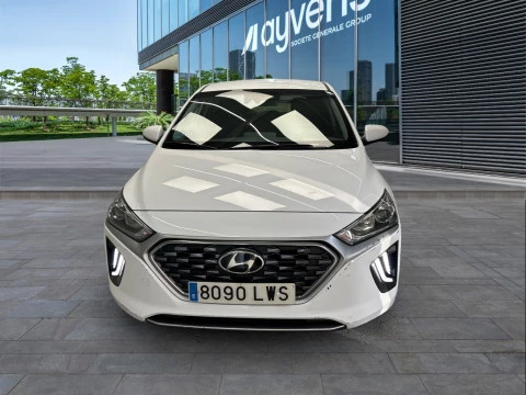 Hyundai IONIQ 1.6 GDI HEV Klass DCT