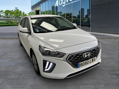 Hyundai IONIQ 1.6 GDI HEV Klass DCT
