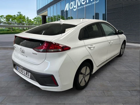 Hyundai IONIQ 1.6 GDI HEV Klass DCT