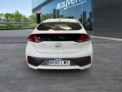 Hyundai IONIQ 1.6 GDI HEV Klass DCT