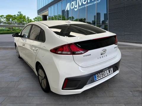 Hyundai IONIQ 1.6 GDI HEV Klass DCT
