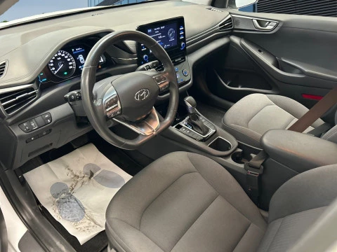 Hyundai IONIQ 1.6 GDI HEV Klass DCT