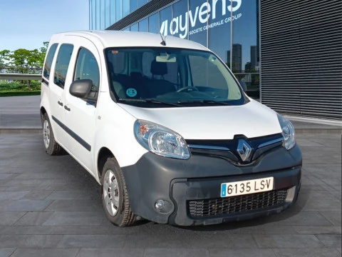 Renault Kangoo Combi Profes. M1-AF Blue dCi 70 kW(95 CV) -SS)