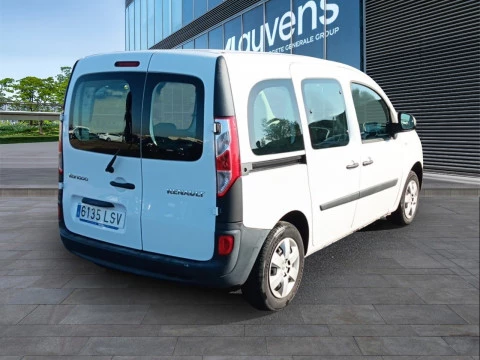 Renault Kangoo Combi Profes. M1-AF Blue dCi 70 kW(95 CV) -SS)