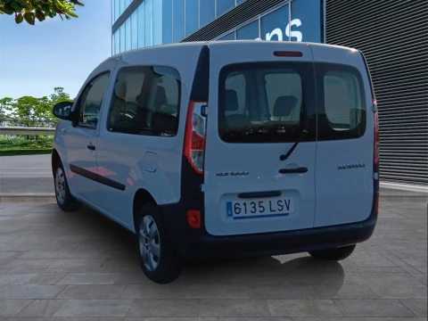 Renault Kangoo Combi Profes. M1-AF Blue dCi 70 kW(95 CV) -SS)