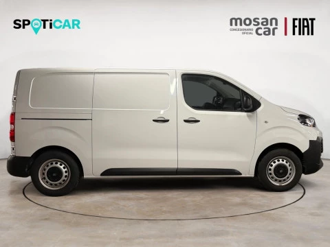 Fiat Scudo Furg Db Cab Ple L2 1,5 L 120 hp S&S MT