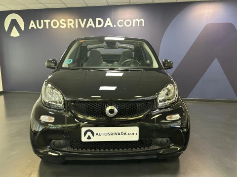 Smart fortwo 0.9 66kW (90CV) CABRIO