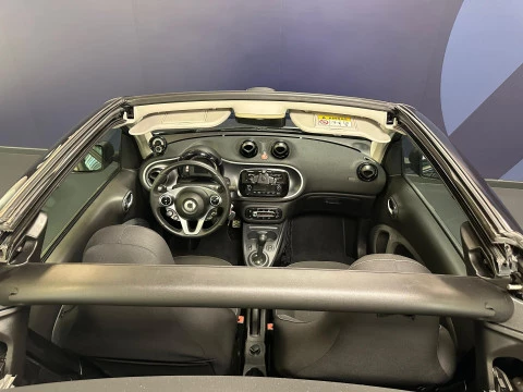 Smart fortwo 0.9 66kW (90CV) CABRIO