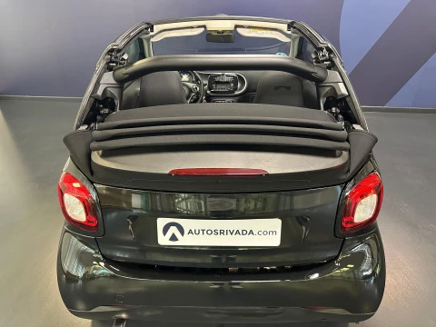 Smart fortwo 0.9 66kW (90CV) CABRIO