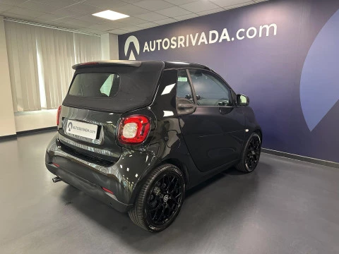 Smart fortwo 0.9 66kW (90CV) CABRIO