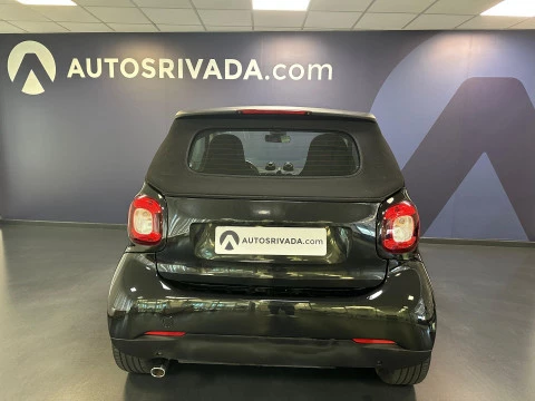 Smart fortwo 0.9 66kW (90CV) CABRIO