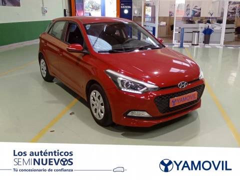 Hyundai i20 1.2 MPI Klass 62 kW (84 CV)