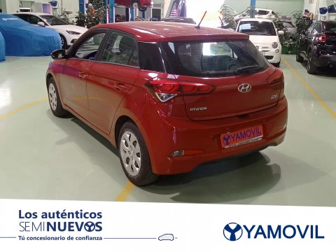 Hyundai i20 1.2 MPI Klass 62 kW (84 CV)