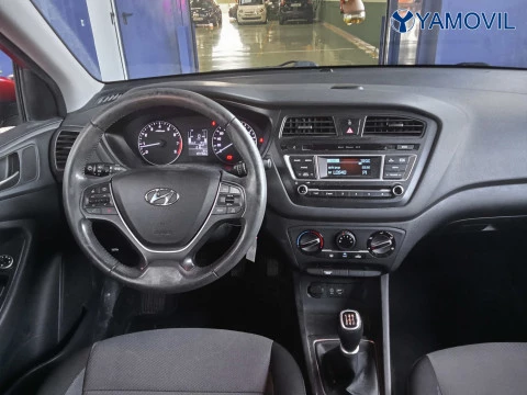 Hyundai i20 1.2 MPI Klass 62 kW (84 CV)