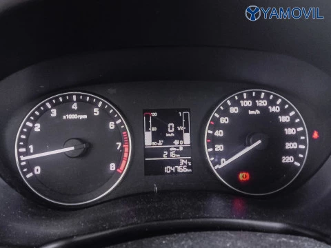 Hyundai i20 1.2 MPI Klass 62 kW (84 CV)