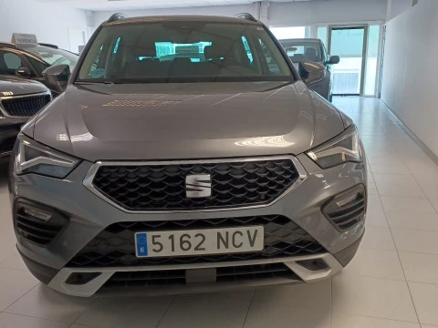 Seat Ateca 1.5 TSI 110kW DSG Style Evo Edition