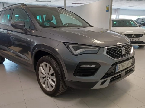 Seat Ateca 1.5 TSI 110kW DSG Style Evo Edition