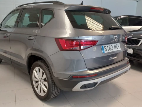 Seat Ateca 1.5 TSI 110kW DSG Style Evo Edition