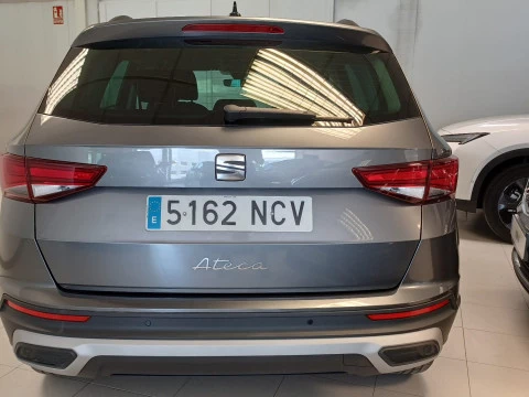 Seat Ateca 1.5 TSI 110kW DSG Style Evo Edition